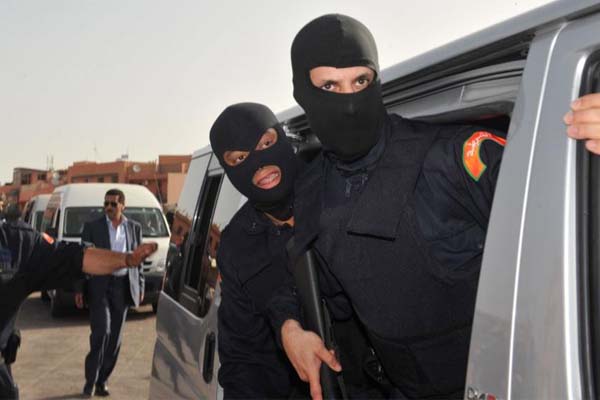 المغرب: ارتفاع عدد معتقلي خلية داعش الاخيرة إلى 17