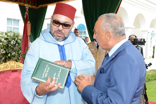 «دفاتر الجهوية بالمغرب» إصدار من 12 جزءا