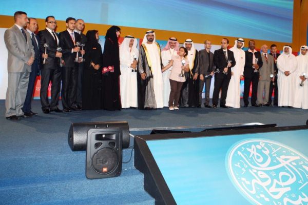 شروط جديدة لجائزة الصحافة العربية