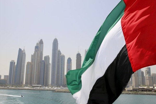 الإمارات تجدد دعمها للاستراتيجية الأميركية في التعامل مع إيران