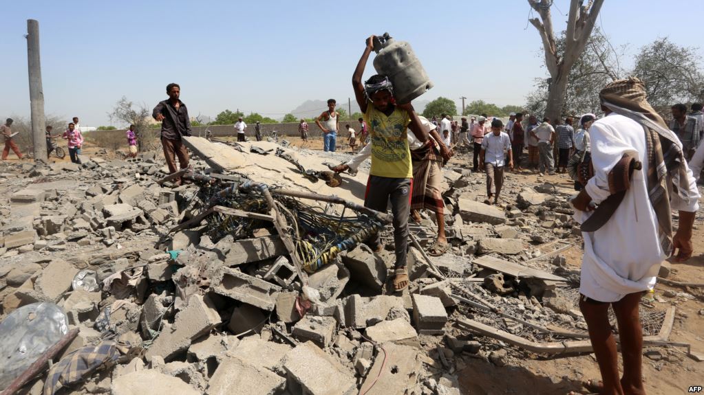 واشنطن تؤكد مقتل عشرات المتطرفين في غارة في اليمن