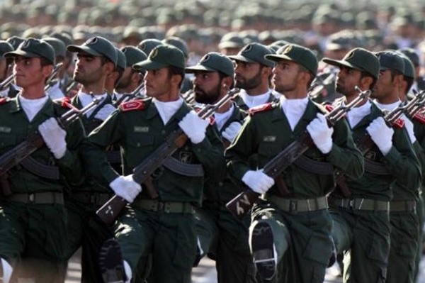 الحرس الثوري الإيراني يعلن القضاء على 