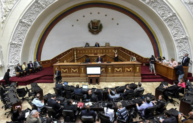 البرلمان الاوروبي يمنح جائزة ساخاروف 2017 للمعارضة الفنزويلية
