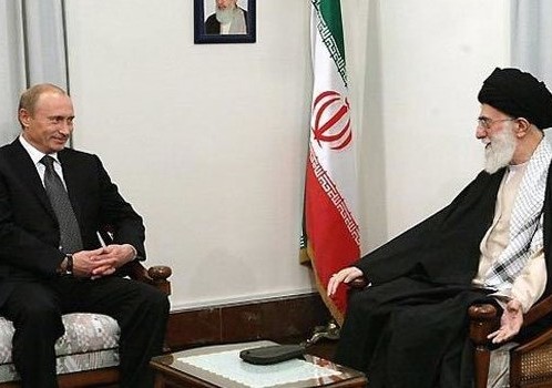 قمة إيرانية روسية أذرية في طهران الأربعاء
