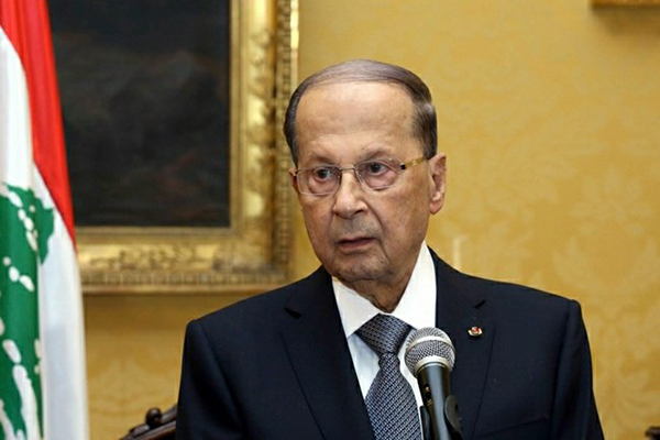 أمور حققها العام الأول من رئاسة عون في لبنان