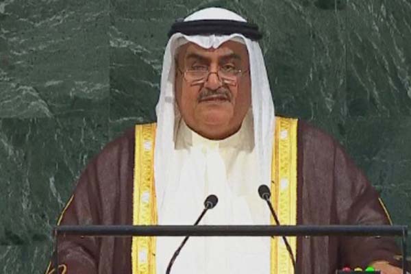 البحرين: يجب تجميد عضوية قطر بمجلس التعاون