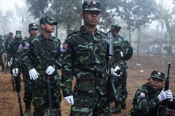إجراءات أميركية ضد الجيش البورمي بسبب أزمة الروهينغا