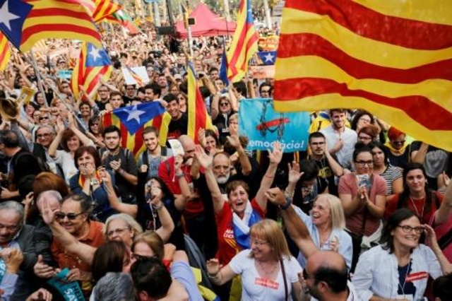 اليونان تنتقد التدخل غير المقبول للسفير الإسباني على خلفية ازمة كاتالونيا