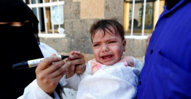 الوضع الصحي في اليمن لا يزال ميؤوسًا منه رغم تراجع الكوليرا