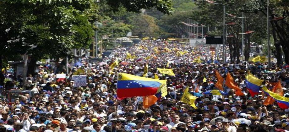 المعارضة الفنزويلية لن تشارك في الانتخابات البلدية