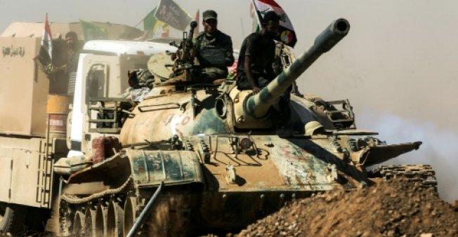 العراق يطلق عملياته ضد آخر معاقل تنظيم داعش في البلاد