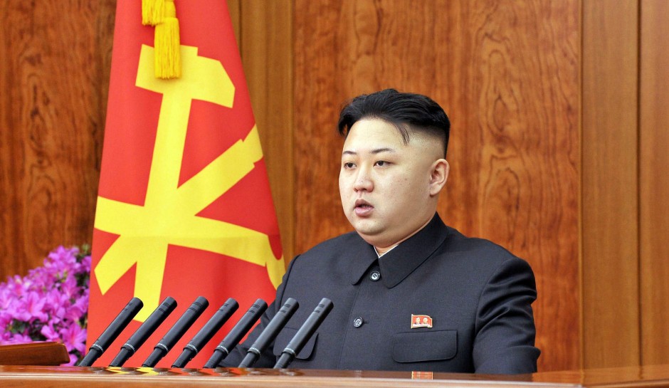كيم جونغ اون يتمنى للرئيس الصيني «النجاح الكبير»