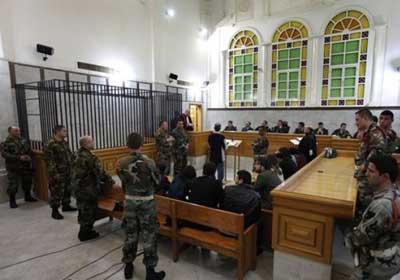 القضاء اللبناني يتهم فصيلا فلسطينيا باغتيال اربعة قضاة قبل 18 عاماً