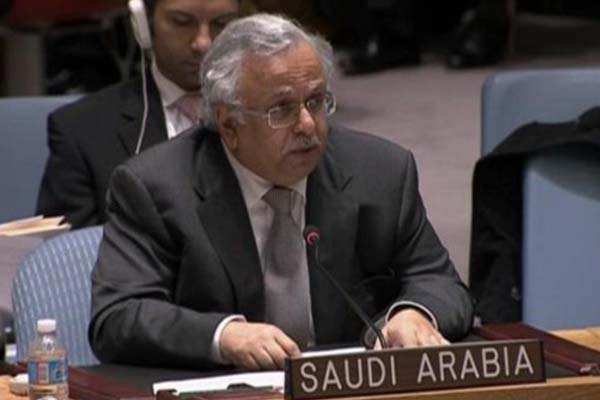مندوب السعودية لدى الأمم المتحدة: المملكة حاربت الإرهاب
