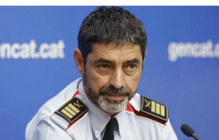 مدريد تقيل قائد شرطة اقليم كاتالونيا