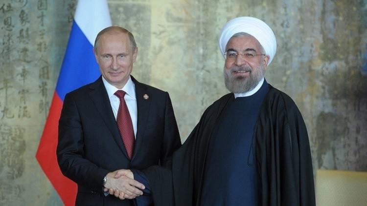 بوتين يزور إيران الأربعاء لمحادثات مع روحاني وعلييف