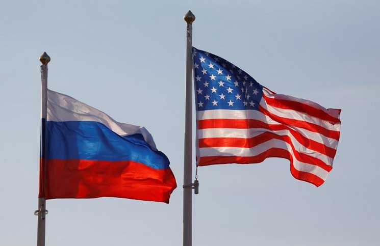 واشنطن تفرض عقوبات على التعامل مع شركات روسية