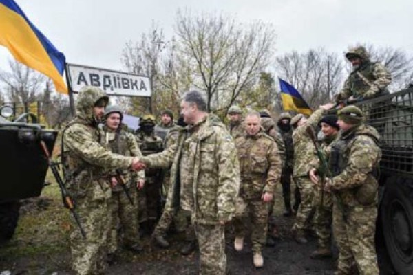 مقتل أربعة جنود أوكرانيين في أسوأ حصيلة منذ شهرين