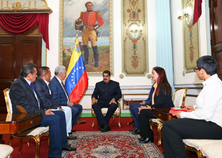 الجميعة التأسيسية الفنزويلية توافق على اجراء انتخابات بلدية في ديسمبر