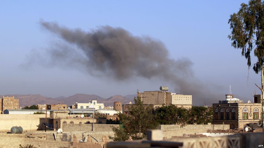 ضربة جوية في اليمن تقتل ستة عناصر من داعش