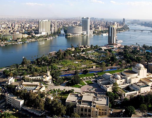 خمسة أخطار تهدد بمحو نهر النيل من الوجود