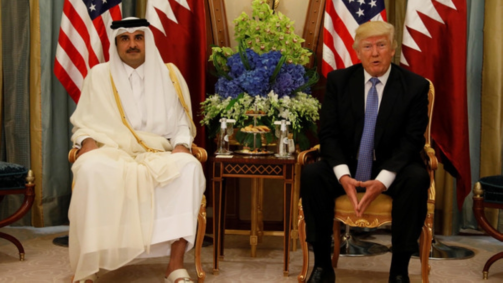 واشنطن توافق على بيع قطر أسلحة بقيمة 1,1 مليار دولار