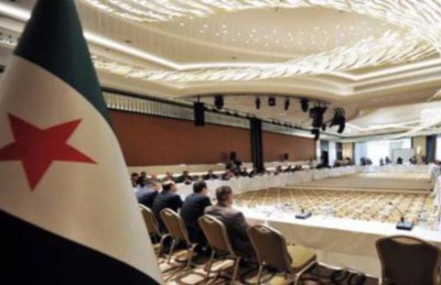 الهيئة العليا للمفاوضات ترفض بشكل رسمي مؤتمر سوتشي حول سوريا