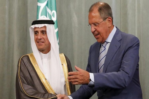 روسيا تؤيد جهود السعودية بتشكيل وفد موحد لجنيف