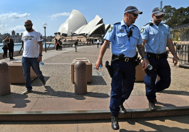 السجن 22 عاما لاسترالي ادين بالارهاب