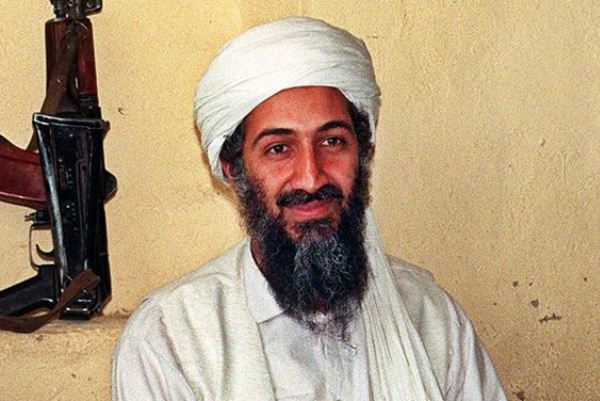 هكذا تسلّى أسامة بن لادن!