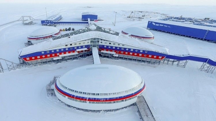 روسيا تعزز حضورها العسكري في القطب الشمالي