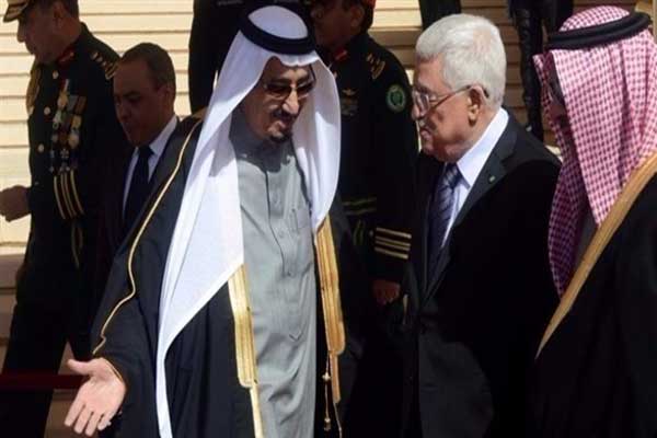 عباس يصل إلى الرياض للقاء الملك سلمان وولي العهد