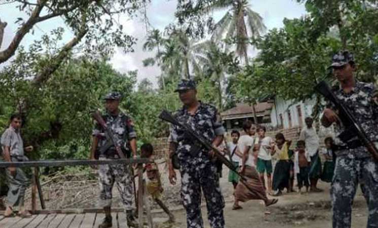 مساع أميركية إلى فرض عقوبات جديدة على الجيش البورمي