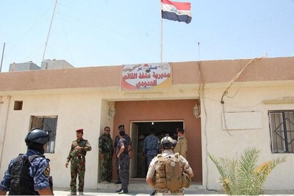 القوات العراقية تقتحم آخر معاقل داعش في غرب البلاد
