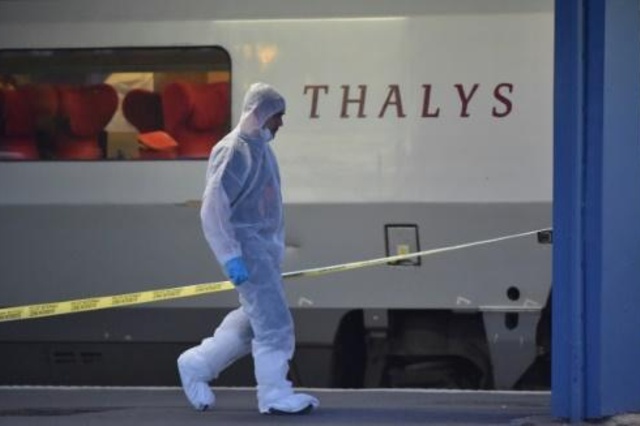 ألمانيا تسلم فرنسا مغربيا خطط لهجوم على قطار عام 2015