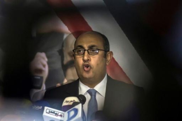 محام مصري يخطط للترشح إلى الانتخابات الرئاسية
