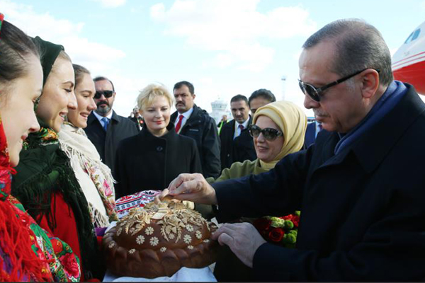 موسكو تصفع أردوغان بشأن القرم