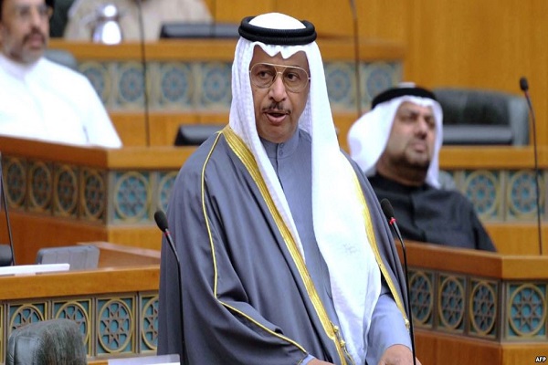 تكليف رئيس الوزراء الكويتي بتشكيل حكومة جديدة