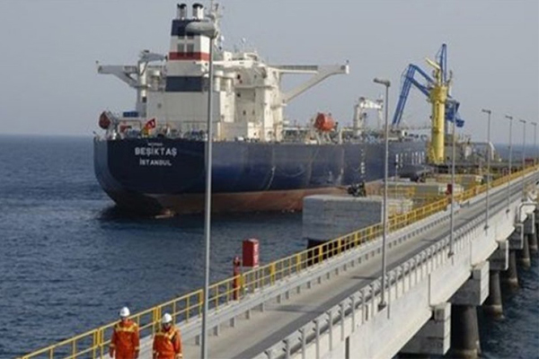 بغداد لأنقرة: نحن سنسوق النفط عبر ميناء جيهان وليس أربيل