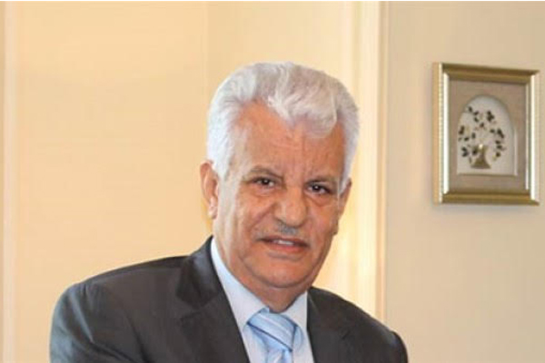 جمال الشوبكي سفيرا جديدا للسلطة الفلسطينية بالمغرب