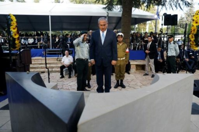 إسرائيل تحيي الذكرى الـ22 لاغتيال إسحق رابين