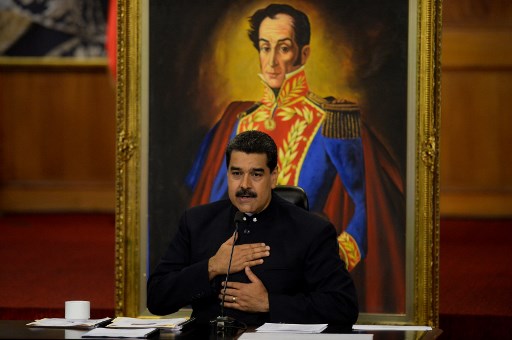 واشنطن تفرض عقوبات جديدة على فنزويلا