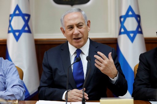 نتانياهو: إسرائيل ستتحرك عسكريا في سوريا متى وجدت ذلك ضررويا