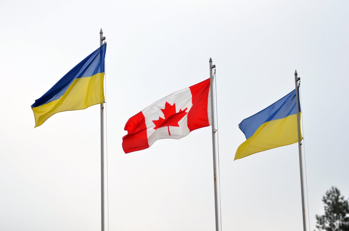 كندا تدفع لارسال قوة حفظ سلام أممية الى اوكرانيا