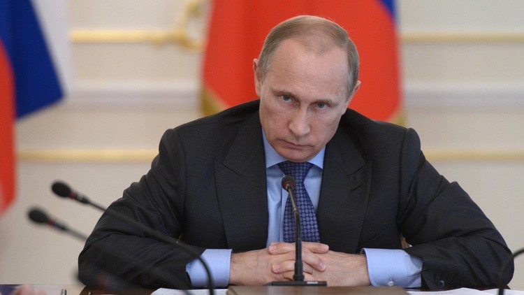 بوتين: اتهام روسيا بالتدخل في الانتخابات الأميركية أوهام