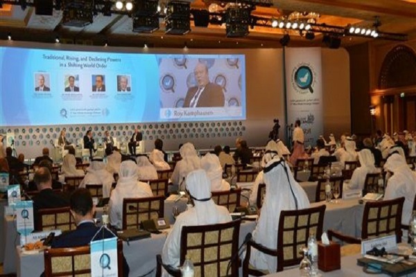 مشاركون في ملتقى أبوظبي: أزمة قطر أصابت مجلس التعاون بالشلل