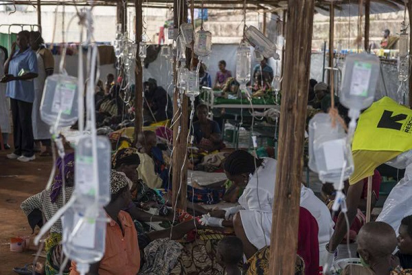 وباء الكوليرا يتفشى في تنزانيا