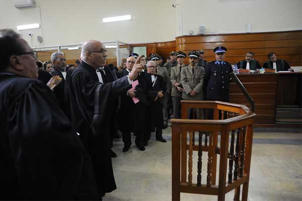 المغرب: الادعاء بتعرض سجناء «اكديم ازيك» للتعذيب لا أساس له