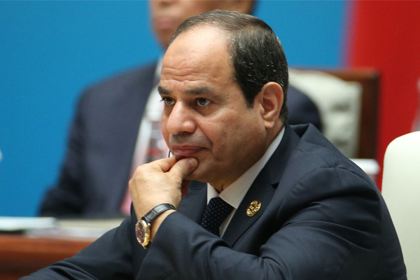 الأمن المصري يشن حملات لمصادرة لعبة مهينة للسيسي