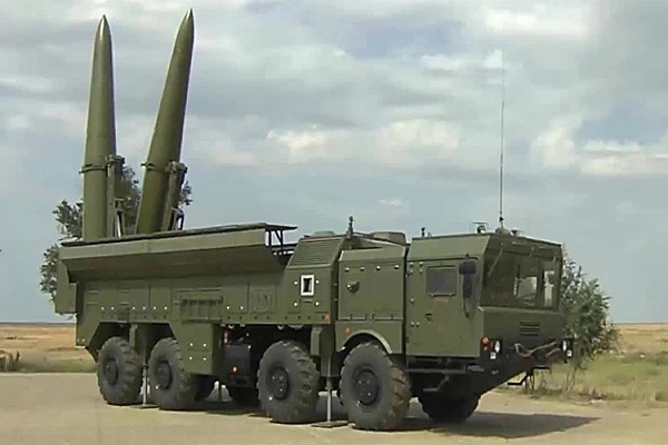 روسيا تعلن التزامها بتسليم صواريخ 